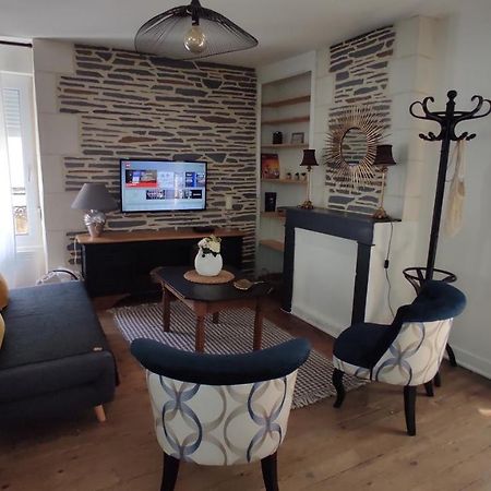Le Genista Apartment อองเชร์ ภายนอก รูปภาพ